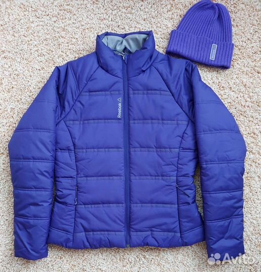 Куртка женская и шапка