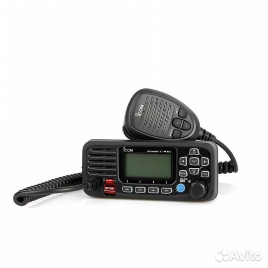 Icom IC-M330 Морская радиостанция VHF IPX7