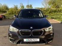 BMW X1 2.0 AT, 2015, 130 000 км, с пробегом, цена 1 990 000 руб.