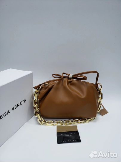 Сумка клатч bottega veneta