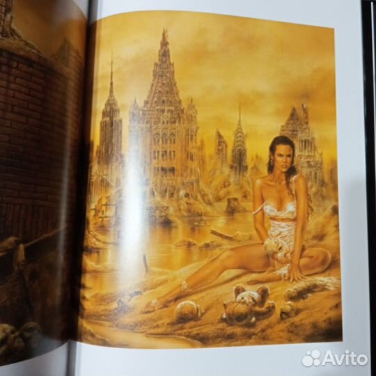 Луис Ройо. lll Миллениум