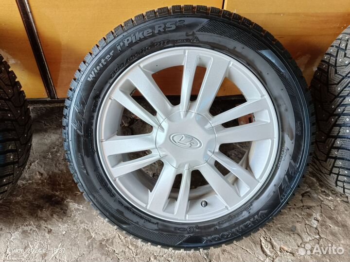 Hankook Winter I'Pike RS2 W429 205/55 R16