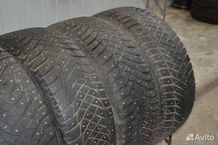 Goodyear UltraGrip Arctic 2 SUV 255/55 R20 110T