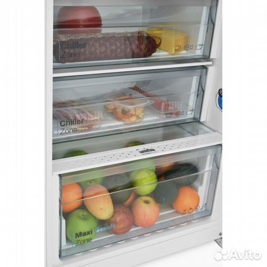 Холодильник Scandilux R 711 EZ12 W