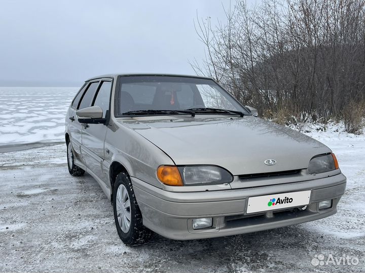 ВАЗ 2114 Samara 1.6 МТ, 2007, 150 000 км
