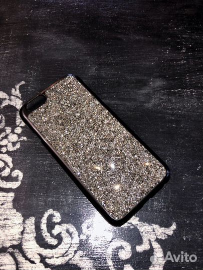 Чехол на iPhone 6 Swarovski
