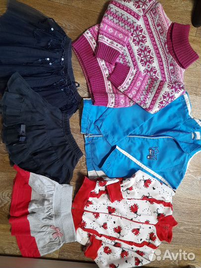 Вещи для девочки92