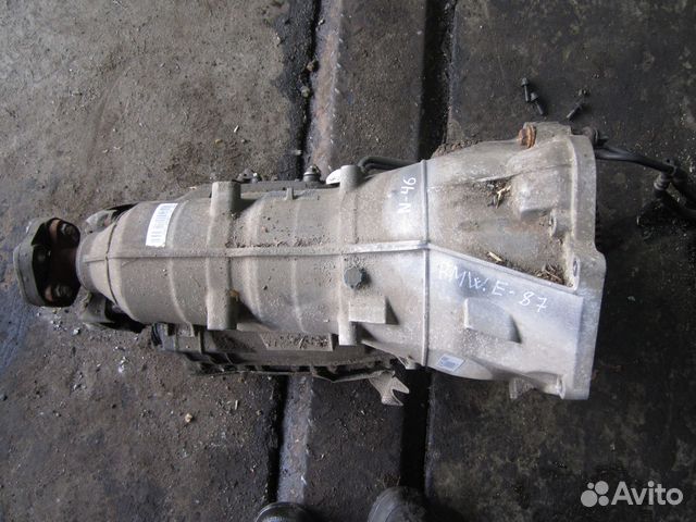 АКПП BMW E90 E87 E91 n46 бмв е90 е91 е87