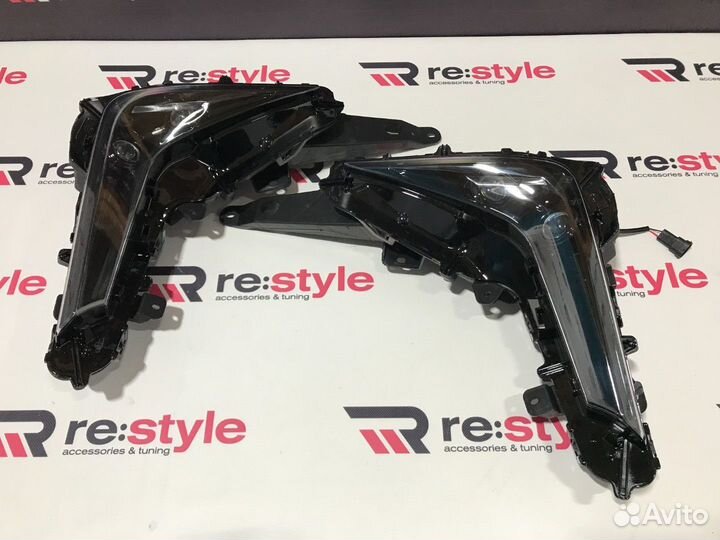 Туманки Lexus LX450d с 2016 N2488