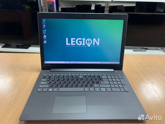 Lenovo/i3 8130/4GB/GT150MX/500GB/15.6 IPS FHD