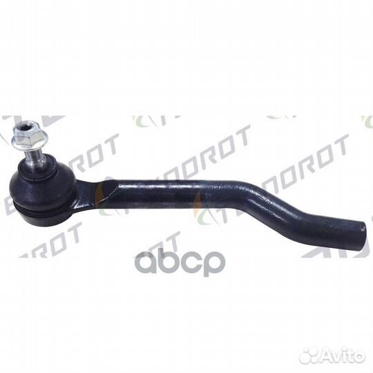 Наконечник рулевой тяги L, M10X1.25, M14X1.5, L