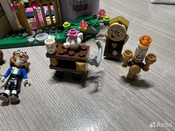 Lego Disney Princess