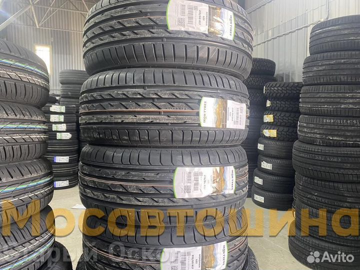 Ikon Tyres Nordman SZ2 215/50 R17 95W