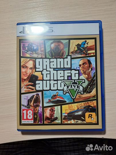 Gta 5 ps5
