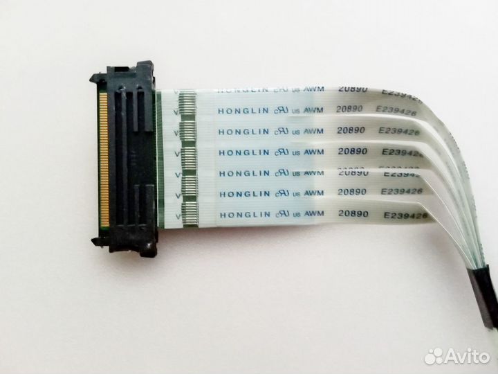 Шлейф lvds EAD62370712 для LG 42LA620V и других