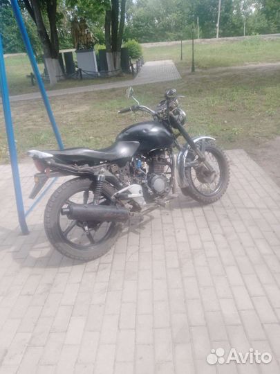 Мотоцикл