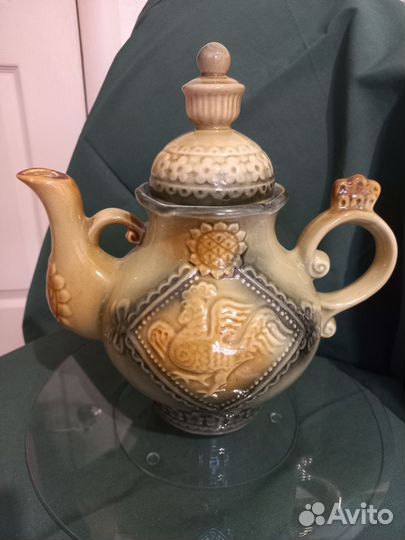 Керамика Болгария, СССР 70е г