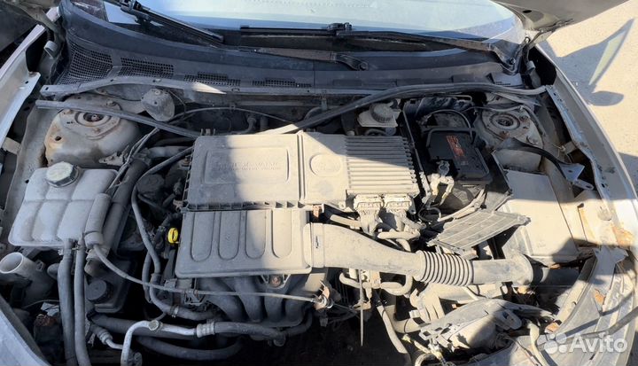 Двигатель mazda 3 BK 1.6 z6
