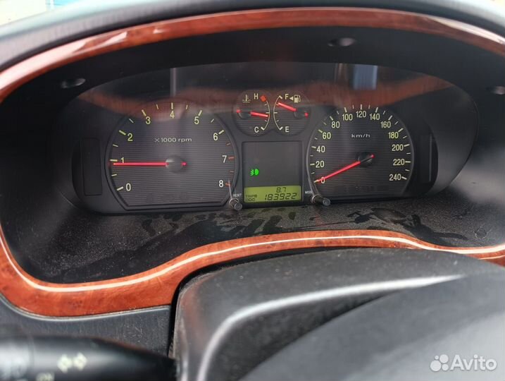 Hyundai Sonata 2.0 МТ, 2005, 183 922 км