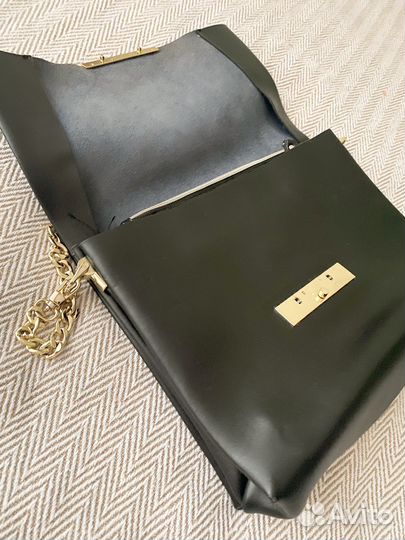 Сумка женская натуральная кожа