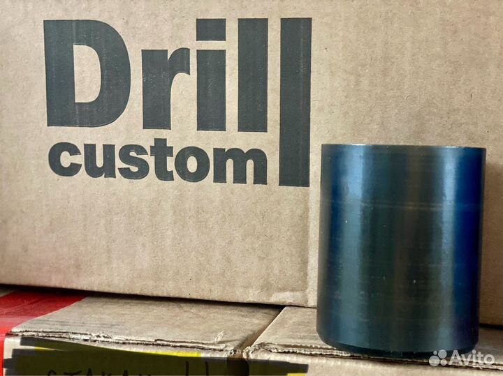 Буровой инструмент. Корпус кернорвателя HQ