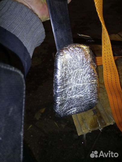 Гаффы древолазы