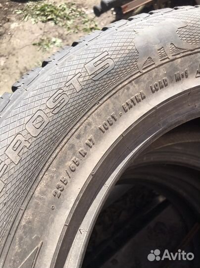Gislaved Euro Frost 5 235/65 R17