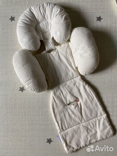 Подушка-позиционер Bumbleride вкладыш в коляску