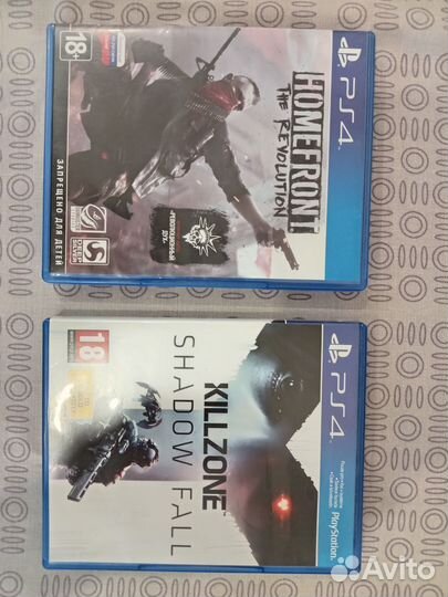 Игры для приставок ps4 обмен