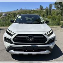 Toyota RAV4 2.0 CVT, 2024, 45 км, с пробегом, цена 4 075 000 руб.