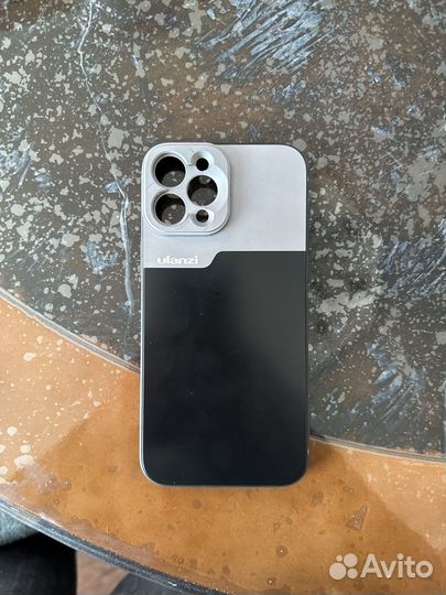 Чехол на iPhone 12 pro max ulanzi байонет 17mm