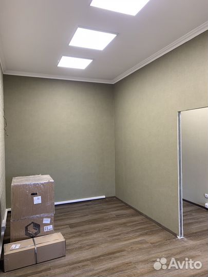 Ремонт Офисов. Комерческих помещений. пвз