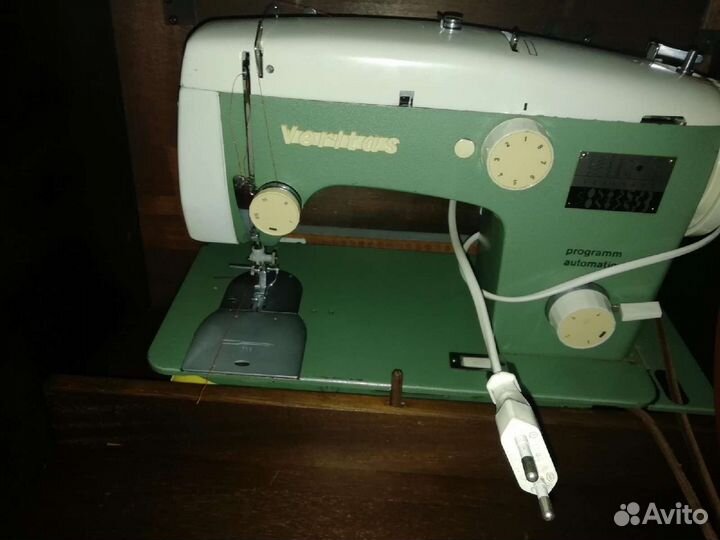 Швейная машина Veritas 8014 35