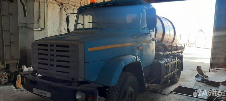 ЗИЛ 433362 Ассенизатор