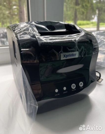 Термопринтер этикеток Xprinter xp 365b