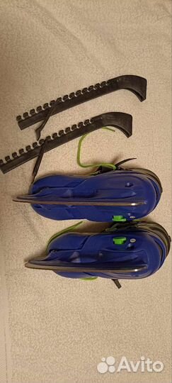 Коньки детские раздвижные Nordway Jumper