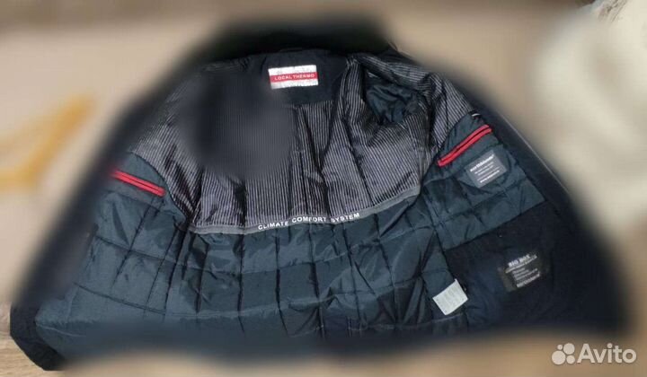 Мужское пальто Northbloom размер. 48.Оригинал 1000