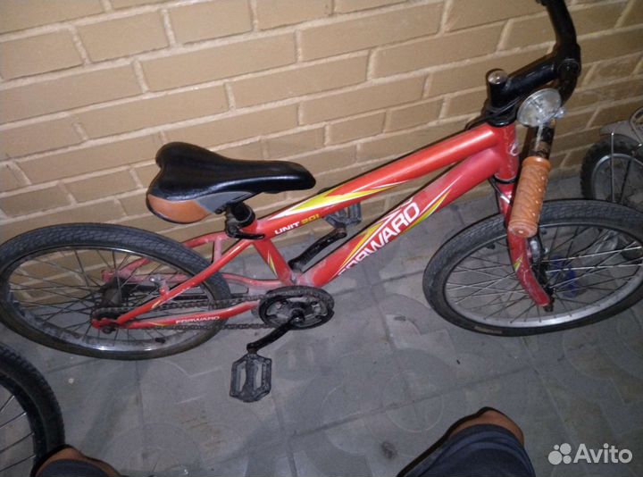 Велосипед forward unit 201