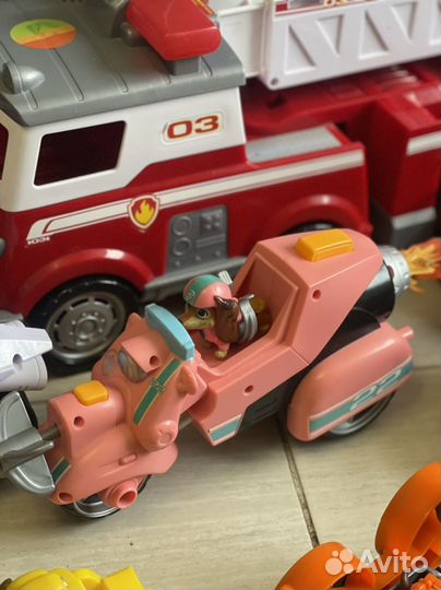 Щенячий патруль оригинал