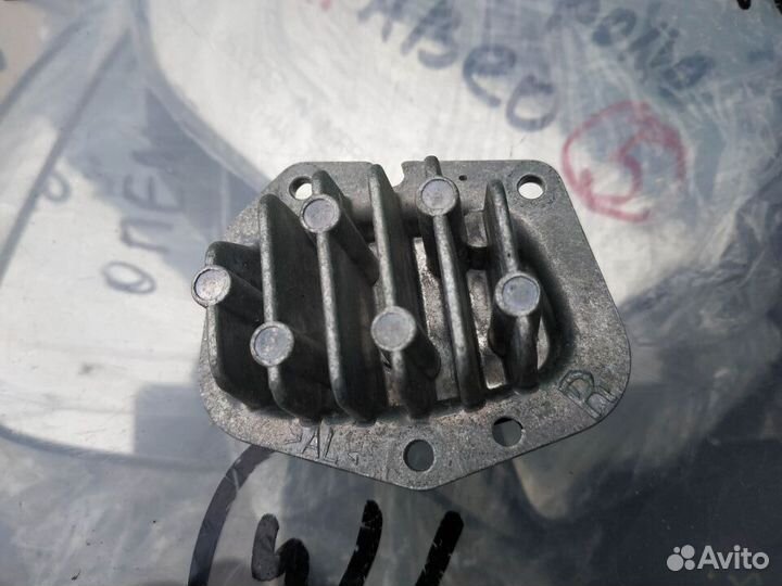 Лампа Led блок лед задний фонарь пр Renault Koleos