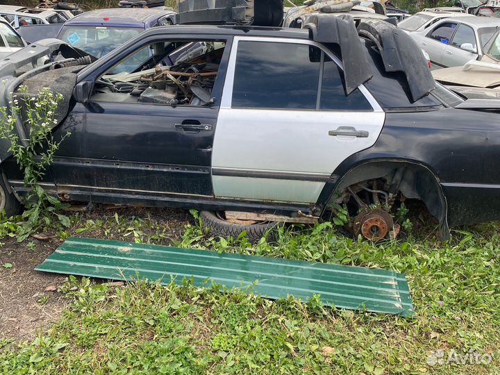 Дверь mercedes w124