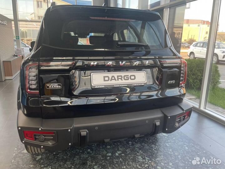 Haval Dargo 2.0 AMT, 2023