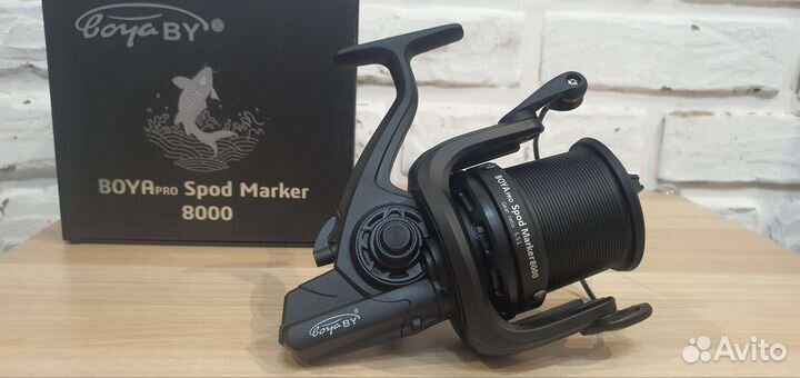 Катушка Spod Marker Boya PRO 8000