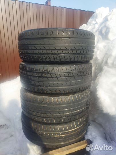 Viatti Strada Asimmetrico V-130 205/55 R16