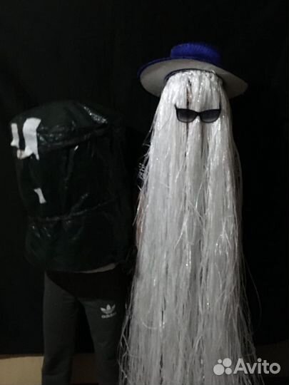 Карнавальный костюм Приведение