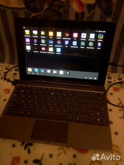 Планшет asus transformer