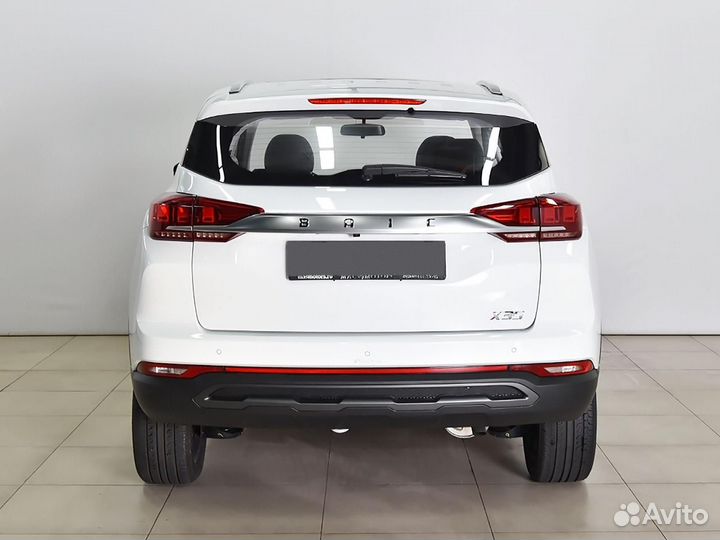 BAIC X35 1.5 CVT, 2023, 41 км
