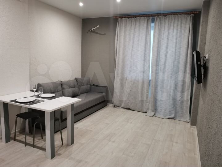 Квартира-студия, 23,2 м², 6/18 эт.