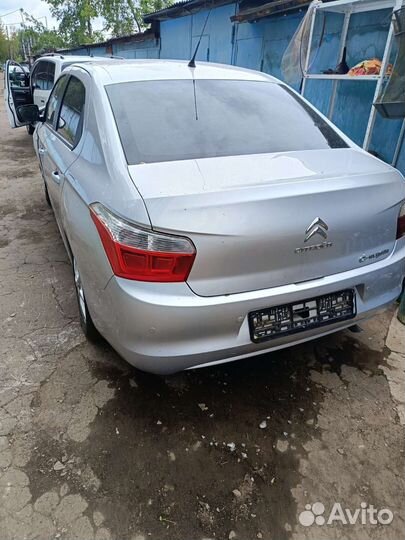 Citroen С Элизе