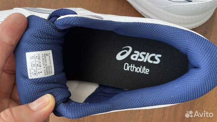 Кроссовки asics мужские